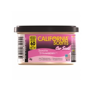 CALIFORNIA SCENTS Shasta Strawberry - Puszka zapachowa 42g AM-34-012