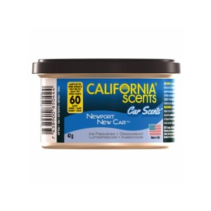 CALIFORNIA SCENTS Newport NewCar - Puszka zapachowa 42g AM-34-008