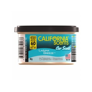 CALIFORNIA SCENTS Laguna Breeze - Puszka zapachowa 42g AM-34-013