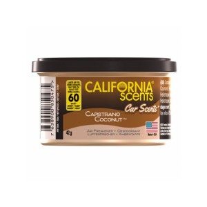 CALIFORNIA SCENTS Capistrano Coconut - Puszka zapachowa 42g AM-34-017