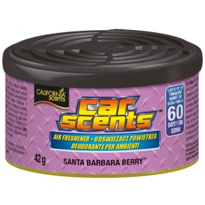 CALIFORNIA SCENTS Santa Barbara Berry - Puszka zapachowa 42g AM-34-018