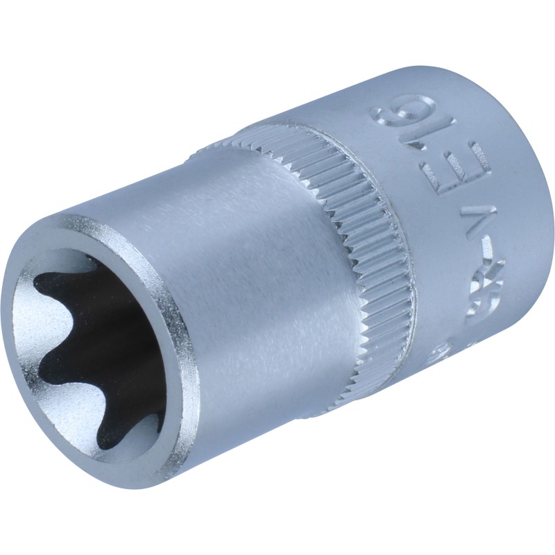 KLUCZ NASADKA 1/2` TORX E 16 C.22440/E16