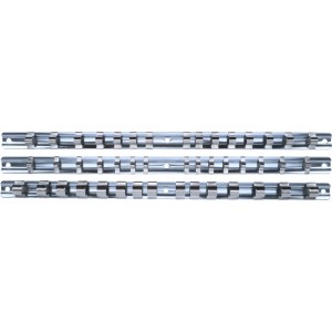 SZYNY STALOWE DO NASADEK 1/2`+1/4`+3/8` C.3783