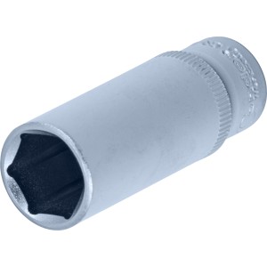 KLUCZ NASADKA 1/4` 13 mm 6-kątna DŁUGA C.21299/13