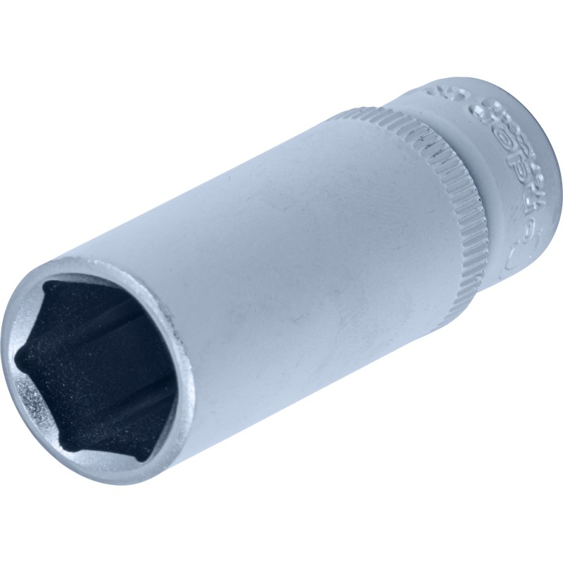 KLUCZ NASADKA 1/4` 13 mm 6-kątna DŁUGA C.21299/13