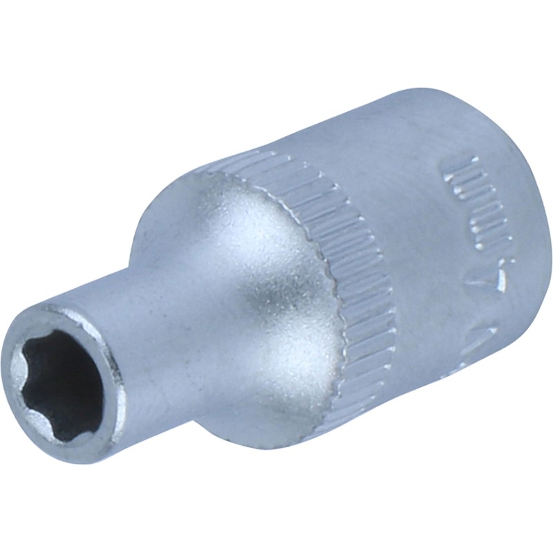 Nasadka 1/4`` 4 mm` 6-kątna` SuperLock C.21200-4