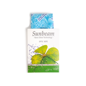 Czyścik Sunbeam do okularów morski 401