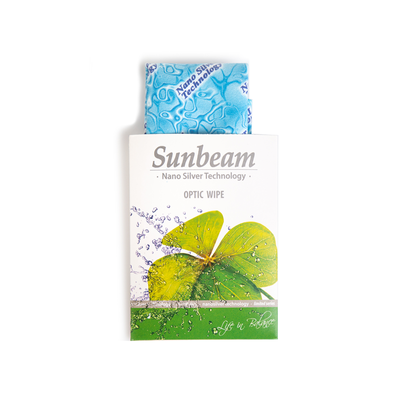 Czyścik Sunbeam do okularów morski 401