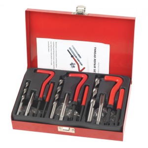 ZESTAW REGENERACJI GWINTÓW HELICOIL M6/8/10 MGS01077