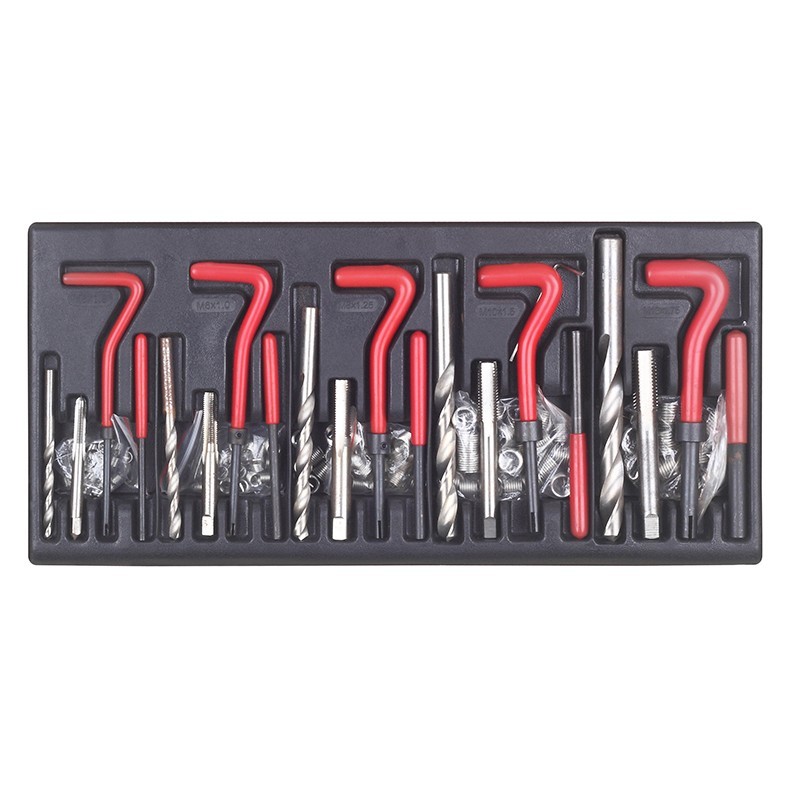 ZESTAW REGENERACJI GWINTÓW M5/6/8/10/12 MGS01078