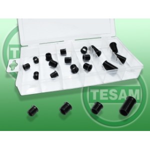 Zestaw tulejek do naprawy zerwanego gwintu świecy żarowej S0000269