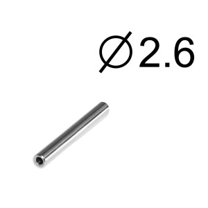  Tulejka blokująca elektrodę świecy żarowej podczas wiercenia 2.6 mm S0001687