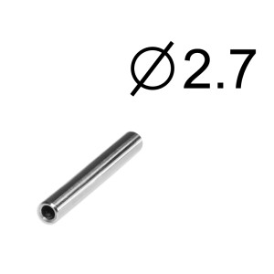 Tulejka blokująca elektrodę świecy żarowej podczas wiercenia 2.7 mm S0001688