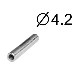 Tulejka blokująca elektrodę świecy żarowej podczas wiercenia 4.2 mm S0001689