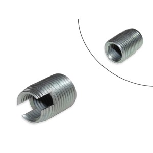 Tulejka do naprawy zerwanego gwintu M12 x 1`5 x 22mm S0001727