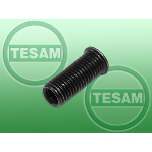 M6 X 1 X 18 mm - Tulejka do naprawy zerwanego gwintu - pojedyncza długa S0002093