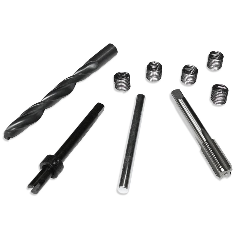 M11 x 1`25 mm - Helicoil - zestaw do naprawy zerwanego gwintu  S0002132