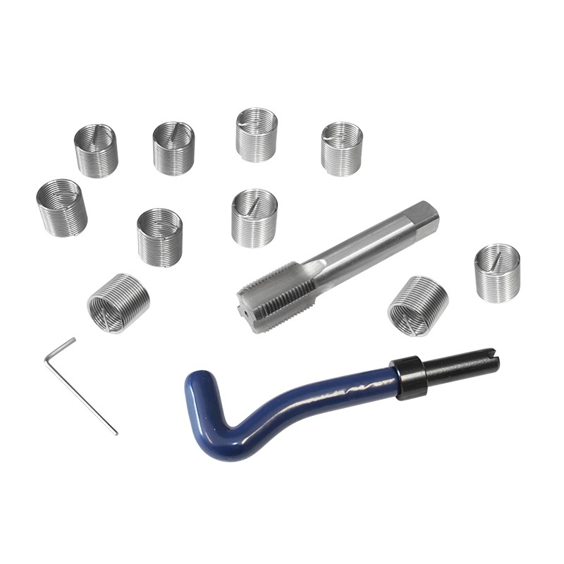 Zestaw do naprawy zerwanego gwintu M16 x 1`5 (Dzięcioł) S0002392