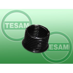 Tulejka do naprawy zerwanego gwintu korka misy olejowej M14 x 1`5 x 13 mm - pojedyncza S0002491