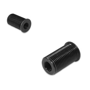 M8 X 1`25 / M14 X 1`25 - 25 mm - NADWYMIAROWA - Tulejka do naprawy zerwanego gwintu S0002647