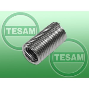 M18 x 2.5 - Wkład regeneracyjny do naprawy gwintu (sprężynki / dzięcioł) długie (1 SZTUKA) S0002790