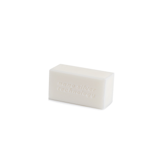 Mydło z Nanosrebrem białe–Natural Soap100g bez opakowania 2327