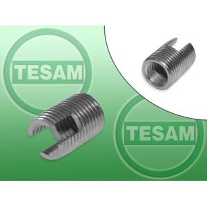  Tulejka` wkładka samogwintująca M5x0.8 (Dzięcioł) S0003187