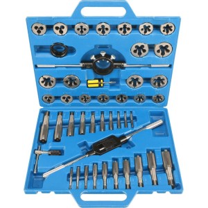 45 szt. narzędzi do gwintowania M6 - 24 C.149