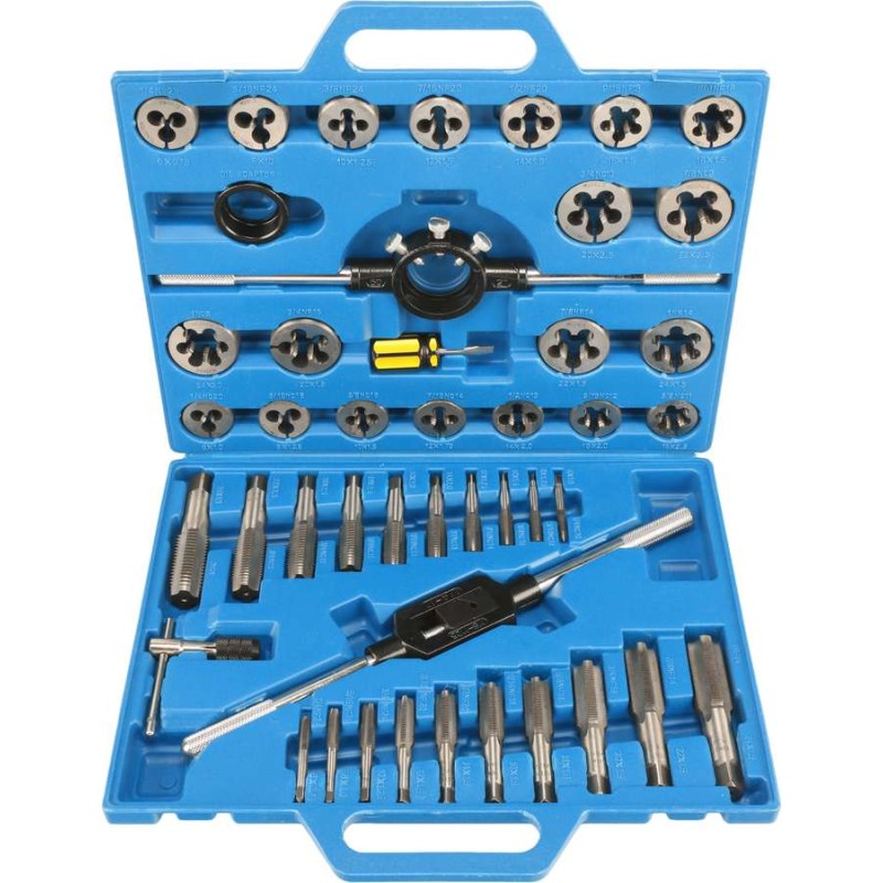 45 szt. narzędzi do gwintowania M6 - 24 C.149