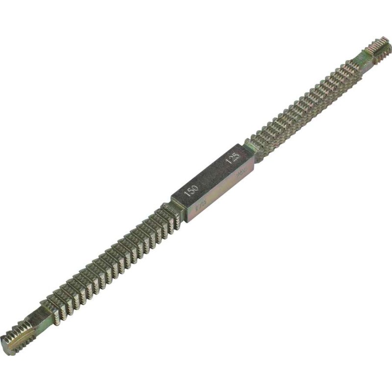 Pilnik do gwintów metrycznych 0.8-3.0 C.4830