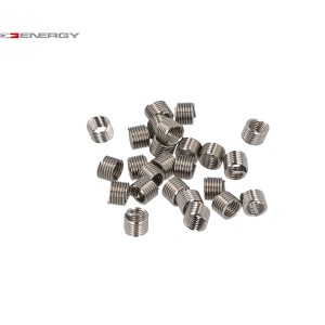 Zestaw reparaturek do naprawy gwintów M6x1 (25szt.) NE00213