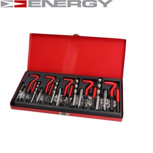 ZESTAW NAPRAWCZY GWINTÓW 131m5`6`8`10`12131 EL. ZESTAW NAPRAWCZY GWINTÓW NE00154