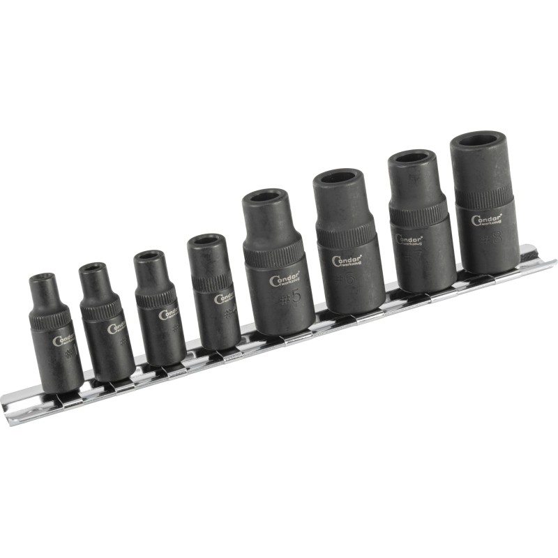 Nasadki - adaptery do gwintowników  C.9678