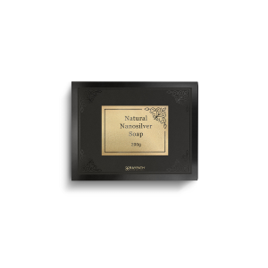 Mydło z Nanosrebrem 200 g P-białe w opakowaniu 2339
