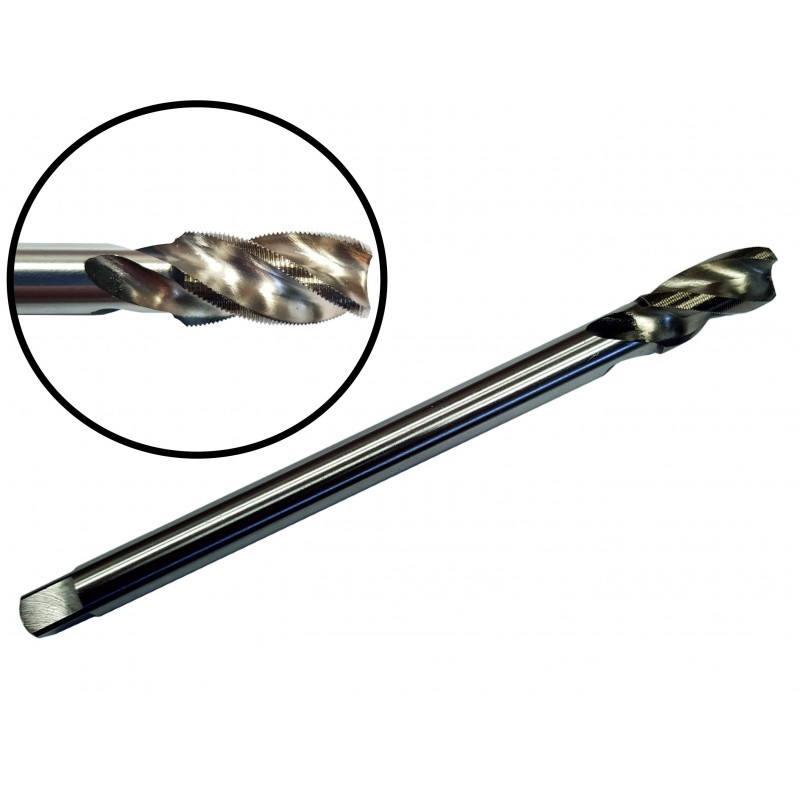 Gwintownik długi M17 x 0`75 MGS13827