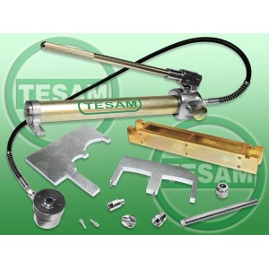  Ściągacz wtryskiwaczy hydrauliczny wzmocniony Renault Master` Opel Movano 2.2 / 2.5 DCI S0001192