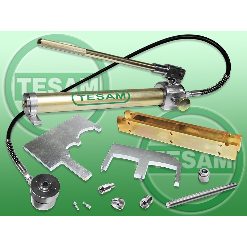  Ściągacz wtryskiwaczy hydrauliczny wzmocniony Renault Master` Opel Movano 2.2 / 2.5 DCI S0001192