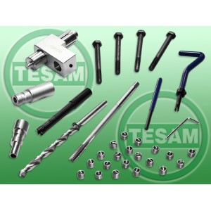 NARZĘDZIA ROZWIERCANIA ŚRUB WTRYSKIWACZA 2.3 3.0 H S0001015