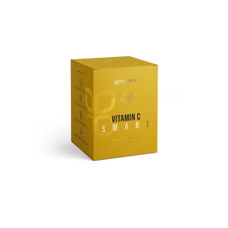 Vitamin C rec Witamina C z ekstraktem z kurkumy i imbiru jest suplementem diety` który uzupełnia zapotrzebowanie organizmu na k