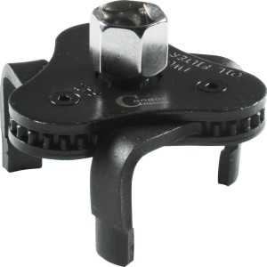 Klucz do filtra oleju nastawny 65-120 mm C.4251