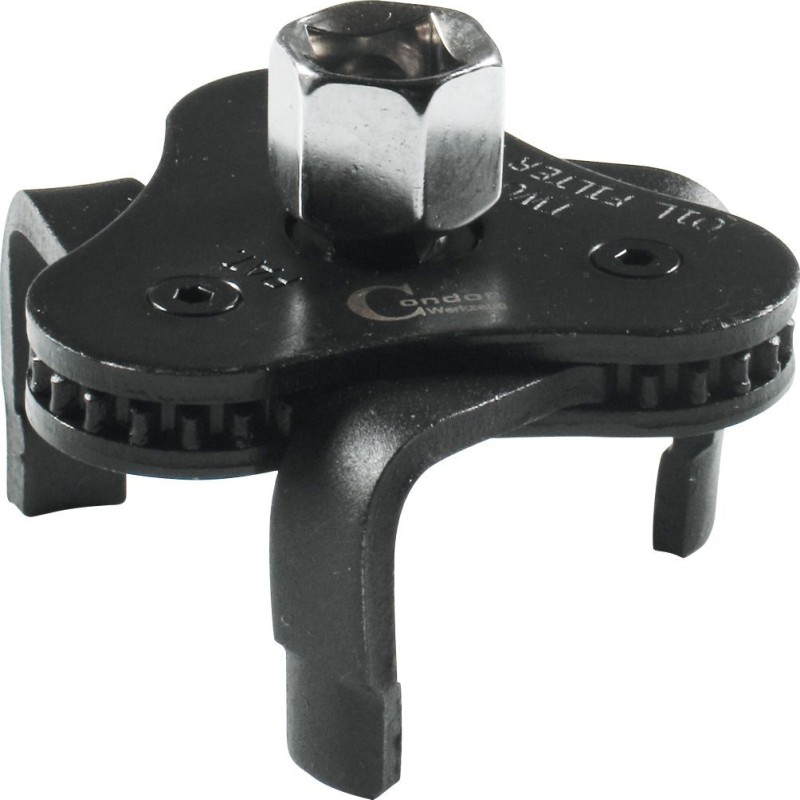 Klucz do filtra oleju nastawny 65-120 mm C.4251