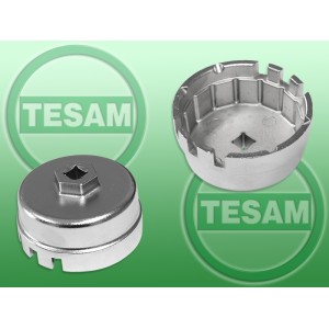  Klucz filtra oleju Toyota 64`5 mm 14 kt. S9999801