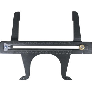 Suwmiarka do tarcz hamulca 165-292 mm C.1377