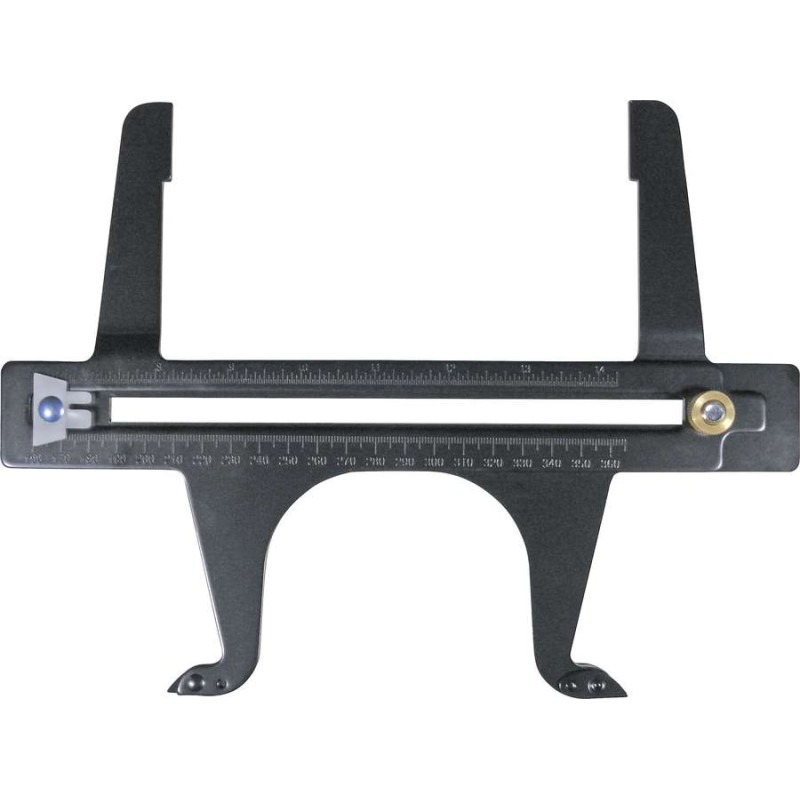 Suwmiarka do tarcz hamulca 165-292 mm C.1377