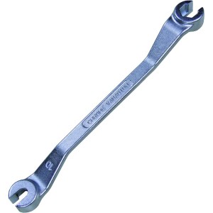 Klucz odgięty 10x11 mm C.4085