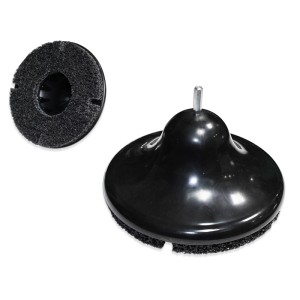 Krążek ścierny do czyszczenia korozji 199 mm S9999881