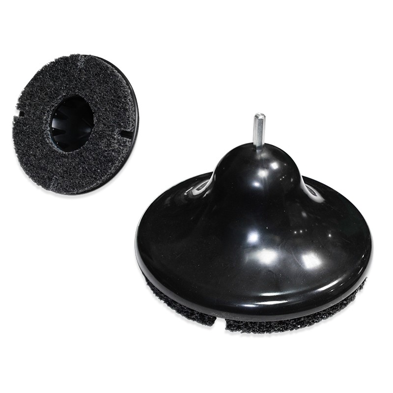 Krążek ścierny do czyszczenia korozji 199 mm S9999881