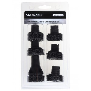 Zestaw do czyszczenia piast` szpilek 7 elementów MGS01624