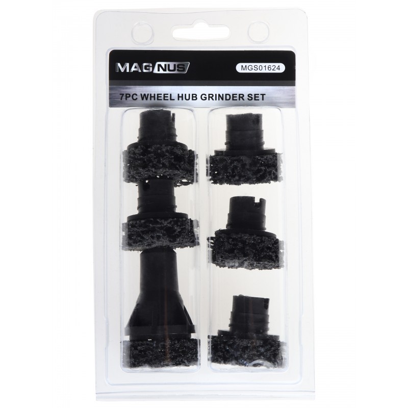 Zestaw do czyszczenia piast` szpilek 7 elementów MGS01624