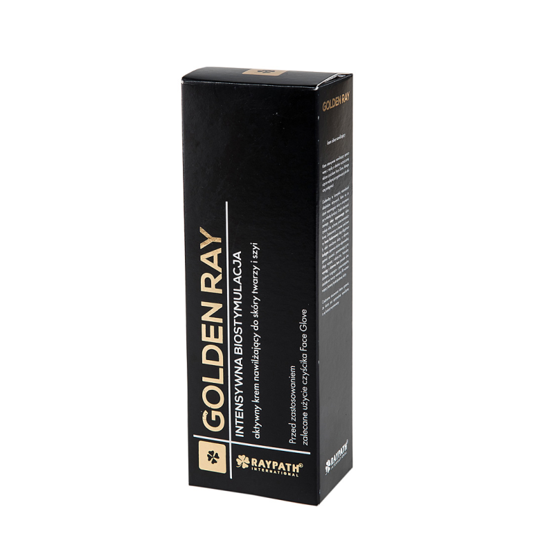 Krem GoldenRay-krem głęboko odbudowujący 2303